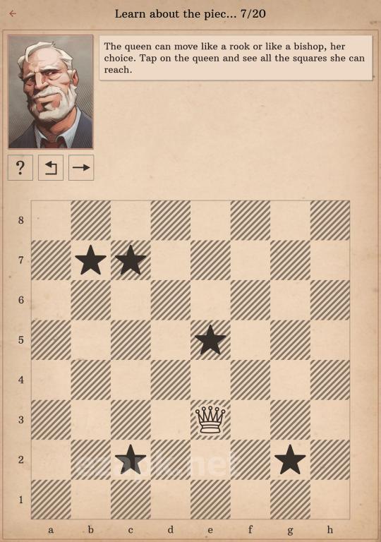 Learn Chess with Dr. Wolf