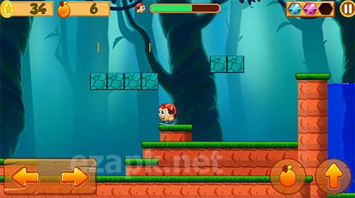 Jungle castle run 3