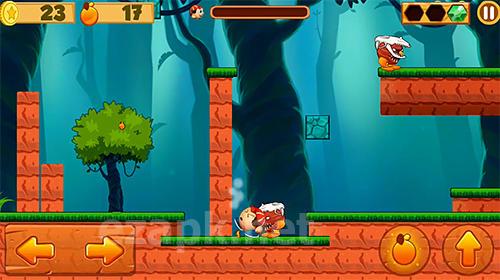 Jungle castle run 3