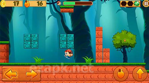 Jungle castle run 3
