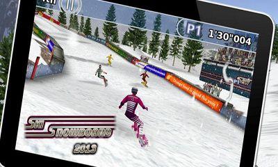 Ski & Snowboard 2013