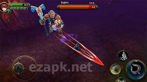 Heart of brave: Origin