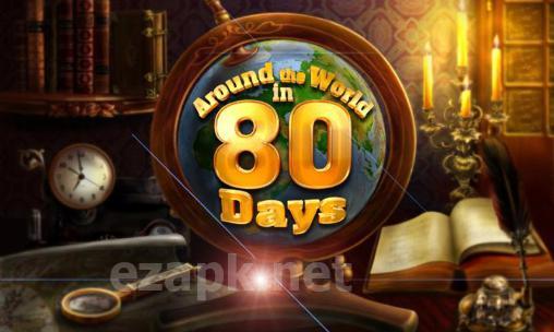 Around the world in 80 days by Playrix games