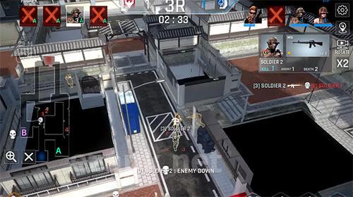 Final warfare