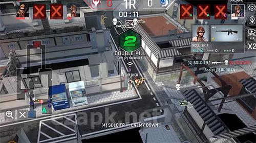 Final warfare