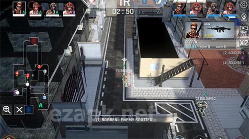 Final warfare