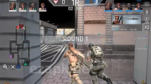 Final warfare