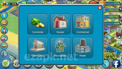 City island 2: Building story