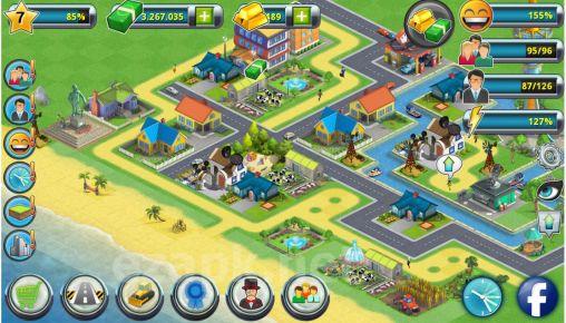 City island 2: Building story