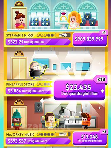 Cash, Inc. Fame and fortune game