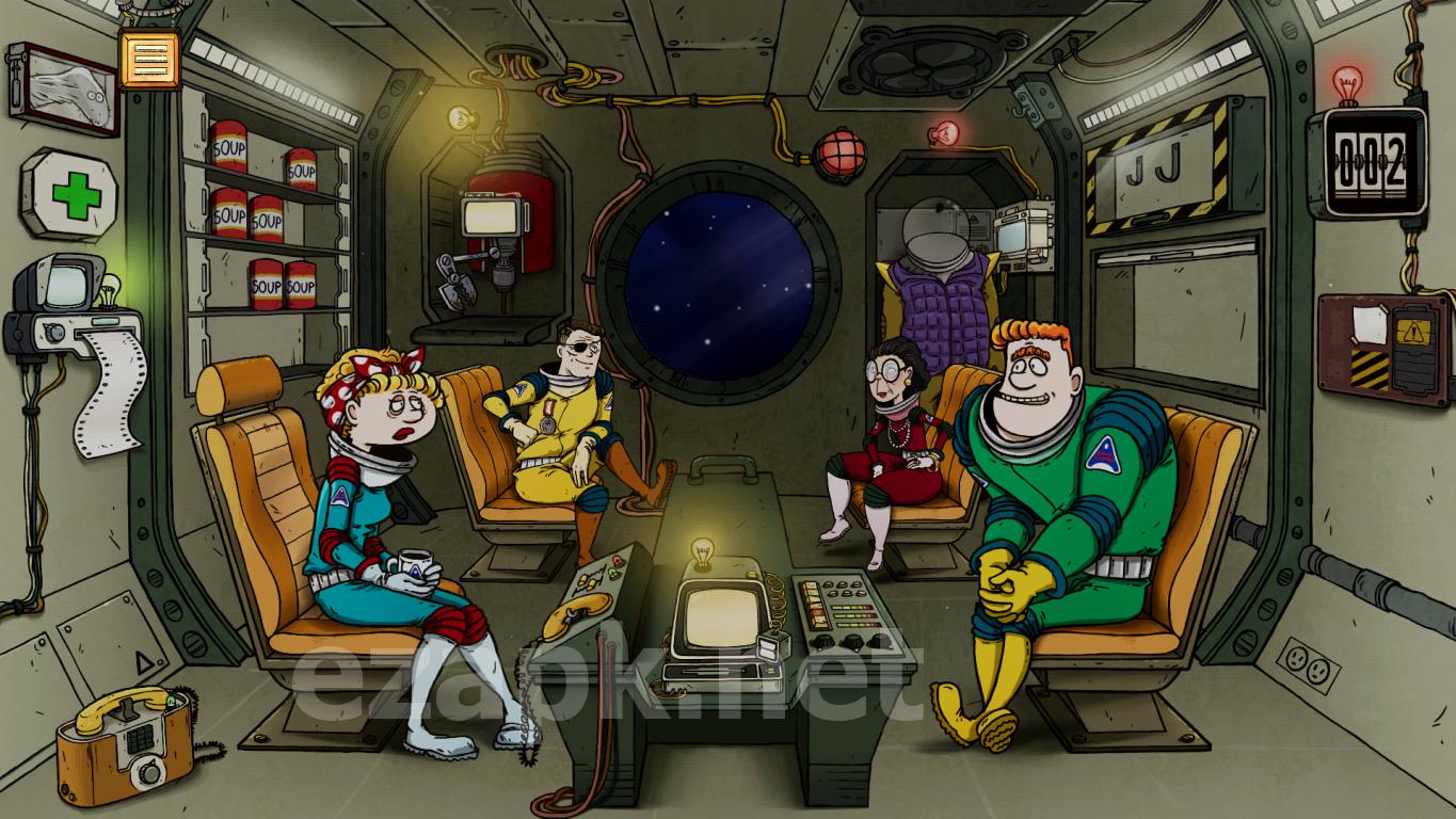 60 Parsecs!