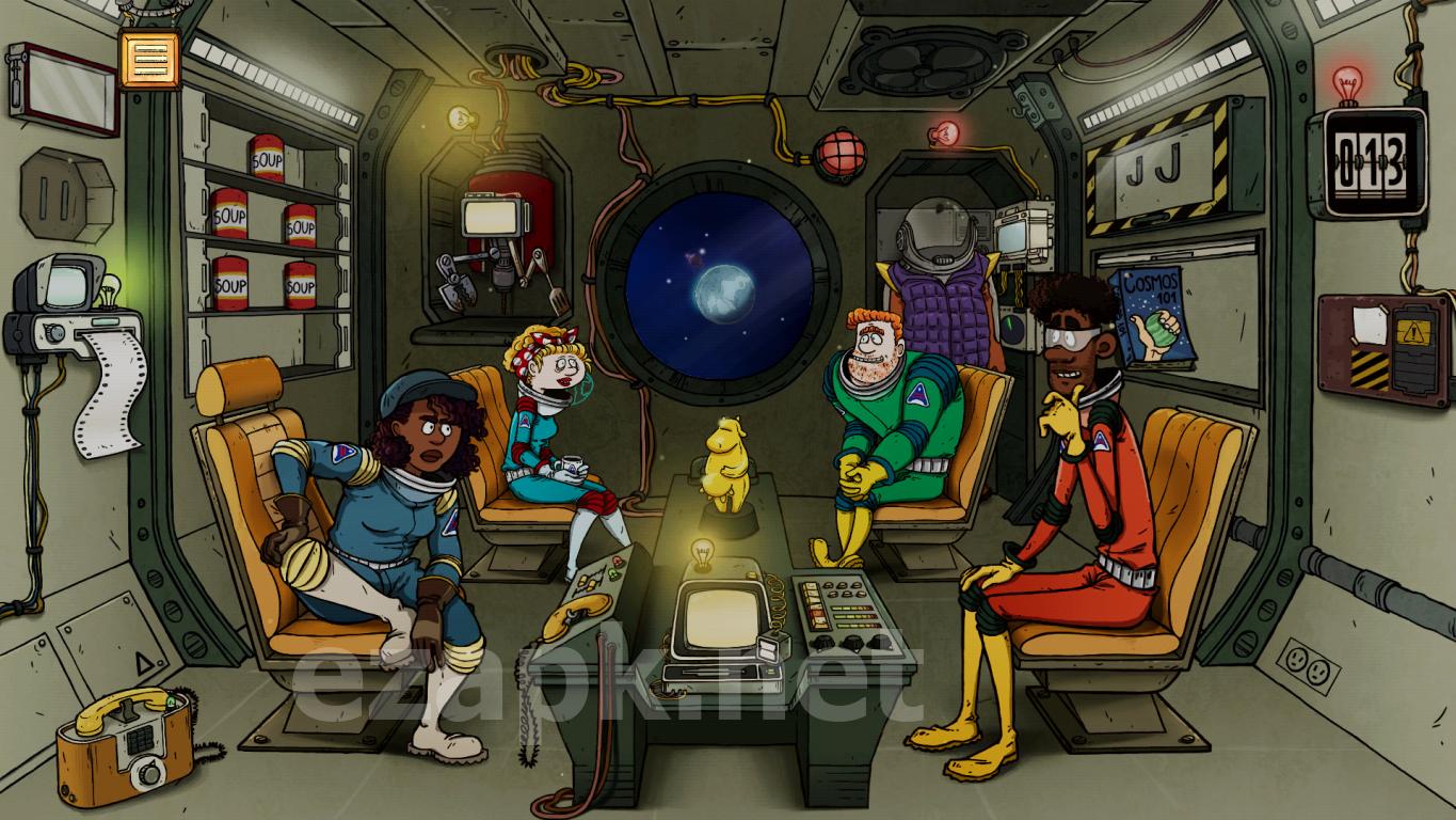 60 Parsecs!
