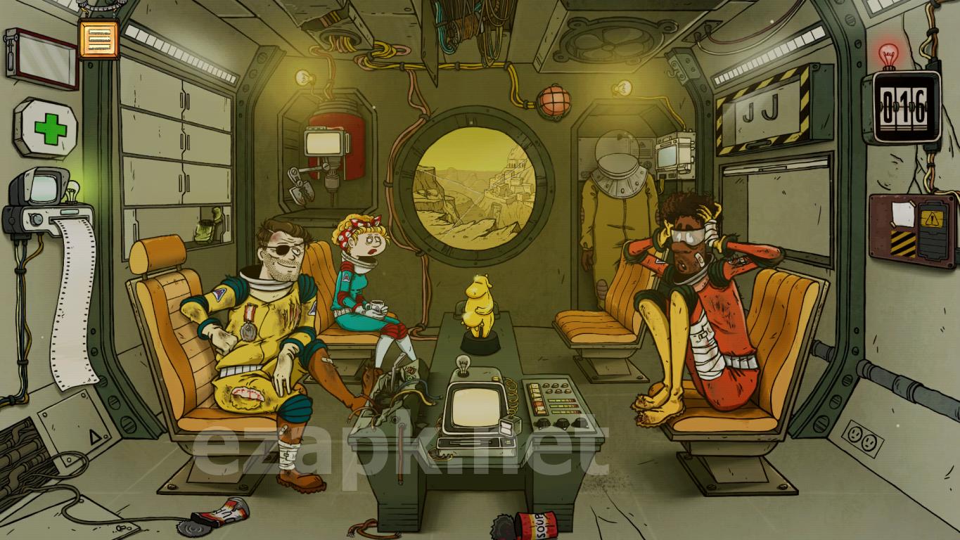 60 Parsecs!