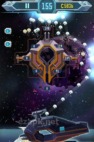 Drone storm