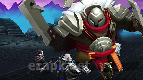 Lionheart: Dark Moon