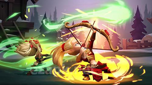Lionheart: Dark Moon