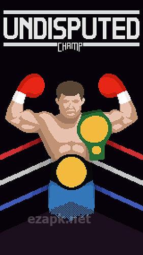 Undisputed champ