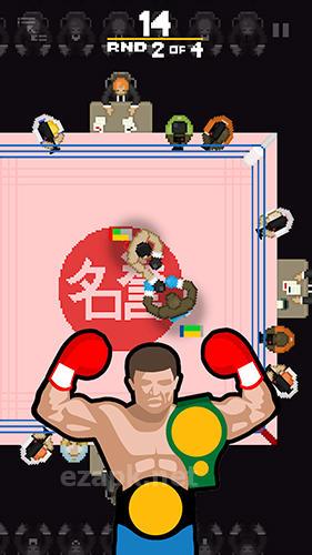 Undisputed champ