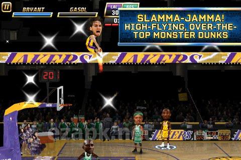 NBA JAM