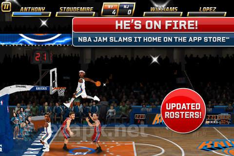 NBA JAM