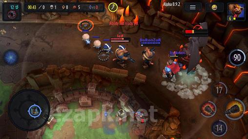 Heroes of soulcraft