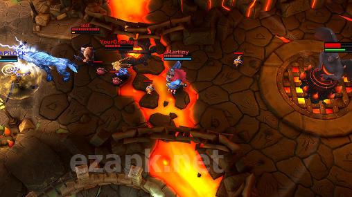 Heroes of soulcraft