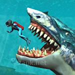 Whale shark attack simulator 2019