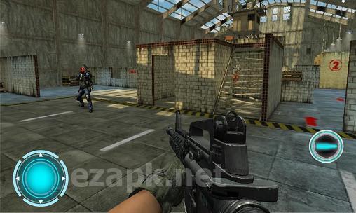 Duty army sniper 3d: Shooting