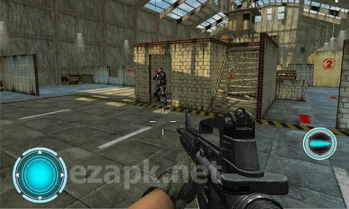 Duty army sniper 3d: Shooting