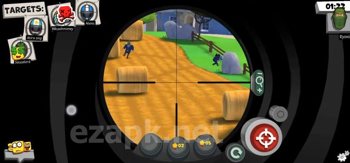 Snipers vs Thieves: Classic!