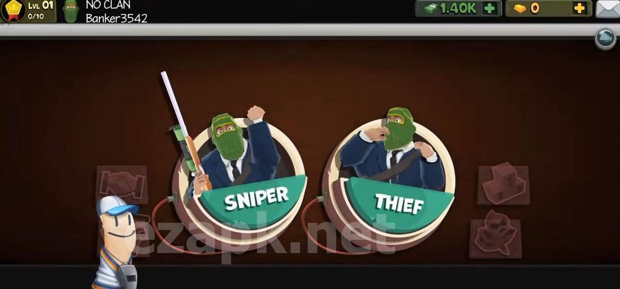 Snipers vs Thieves: Classic!