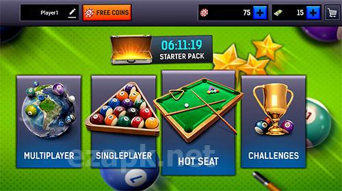 Pool clash