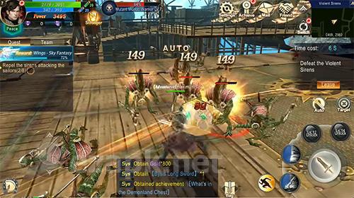 Zilant: The fantasy MMORPG
