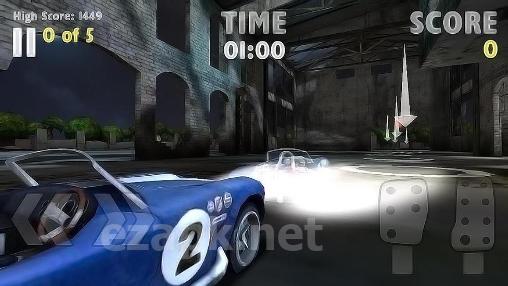 Midnight drift