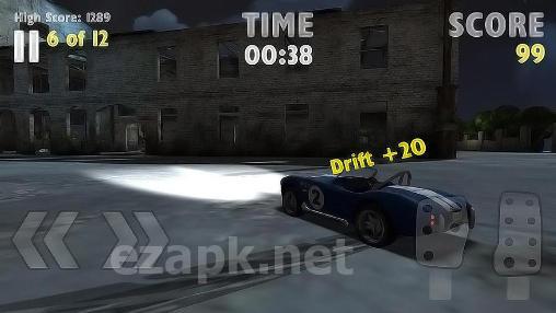 Midnight drift