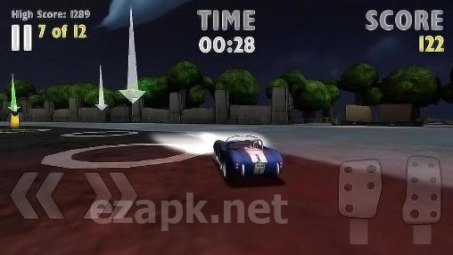 Midnight drift