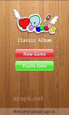 Yo Jigsaw Puzzle - All In One