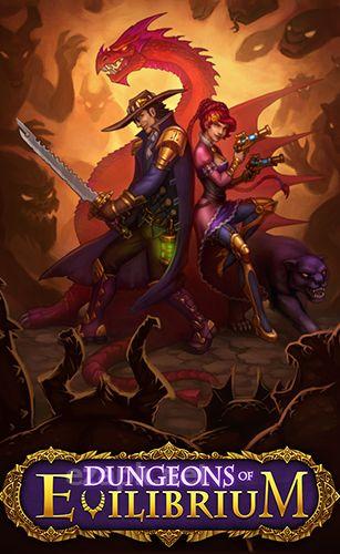 Dungeons of Evilibrium