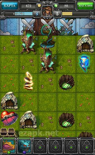 Dungeons of Evilibrium