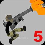 Stickman backflip killer 5
