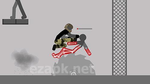 Stickman backflip killer 5