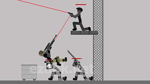 Stickman backflip killer 5