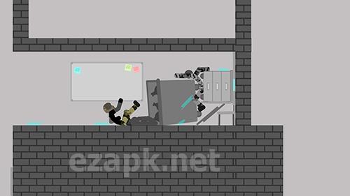 Stickman backflip killer 5