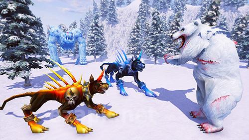 Hellhound  simulator