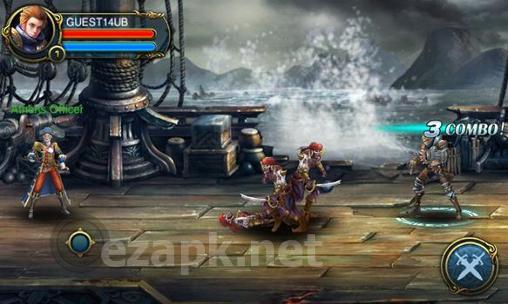Blood and blade