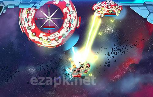 Lunar battle