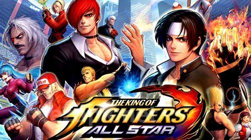 The king of fighters: Allstar