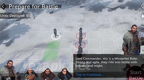 Game of thrones: Beyond the wall