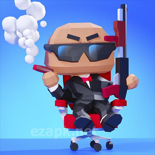 Gun Chair