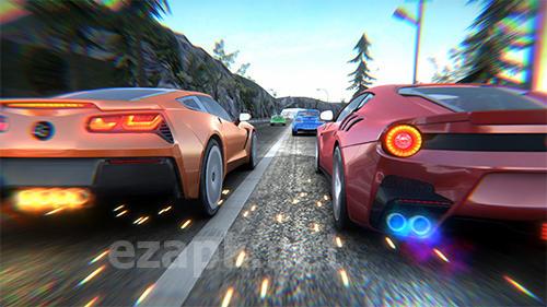 Rush hour racing